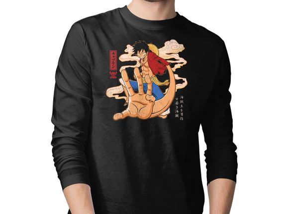 The Strawhat Captain