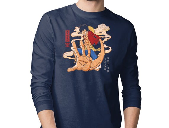 The Strawhat Captain