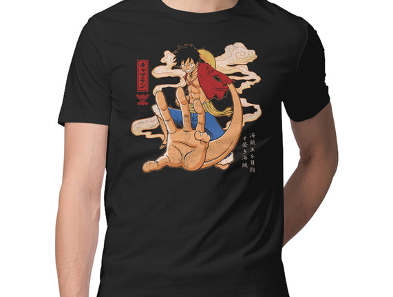The Strawhat Captain