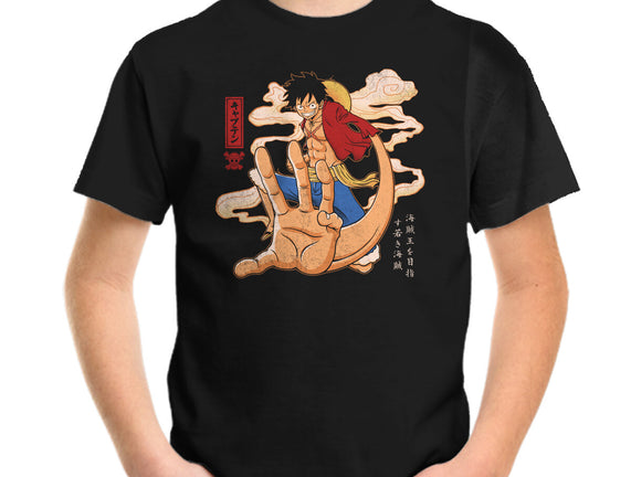 The Strawhat Captain