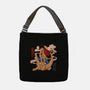 The Strawhat Captain-None-Adjustable Tote-Bag-grevalra