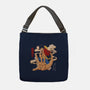 The Strawhat Captain-None-Adjustable Tote-Bag-grevalra