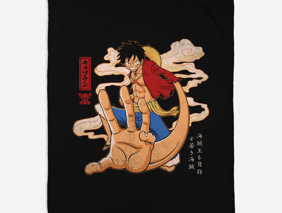 The Strawhat Captain