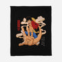 The Strawhat Captain-None-Fleece-Blanket-grevalra