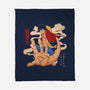 The Strawhat Captain-None-Fleece-Blanket-grevalra