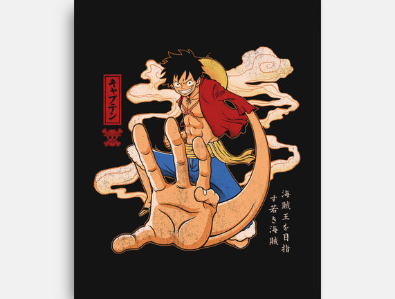 The Strawhat Captain