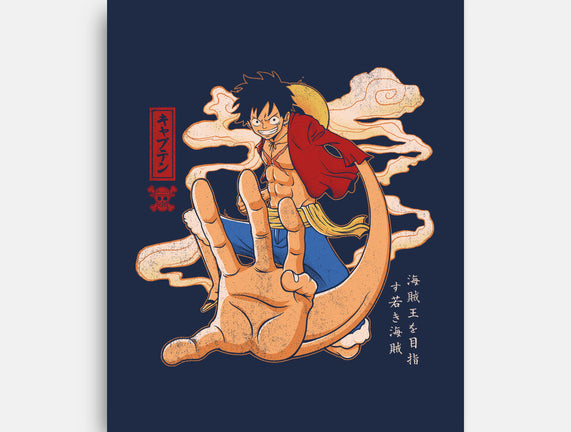 The Strawhat Captain