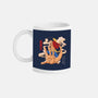 The Strawhat Captain-None-Mug-Drinkware-grevalra