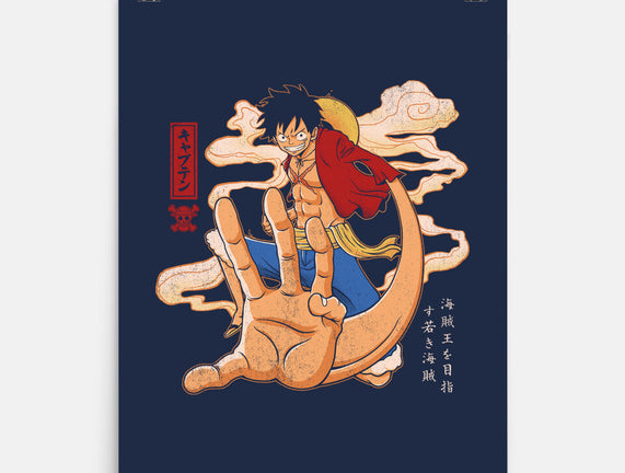 The Strawhat Captain