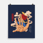 The Strawhat Captain-None-Matte-Poster-grevalra