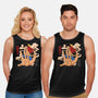 The Strawhat Captain-Unisex-Basic-Tank-grevalra