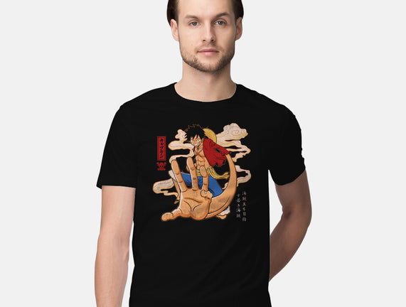 The Strawhat Captain
