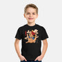 The Strawhat Captain-Youth-Basic-Tee-grevalra