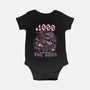 1000 Hours Later-Baby-Basic-Onesie-Estudio Horta