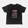 1000 Hours Later-Baby-Basic-Tee-Estudio Horta