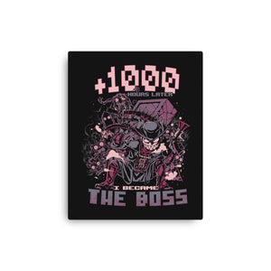 1000 Hours Later