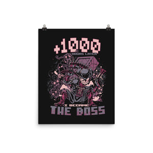 1000 Hours Later