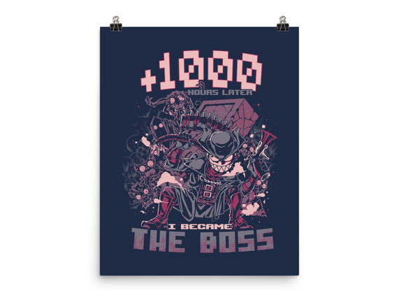 1000 Hours Later