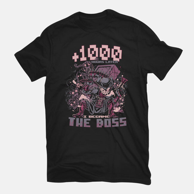 1000 Hours Later-Youth-Basic-Tee-Estudio Horta