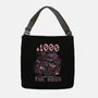 1000 Hours Later-None-Adjustable Tote-Bag-Estudio Horta