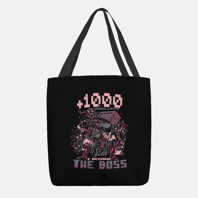 1000 Hours Later-None-Basic Tote-Bag-Estudio Horta
