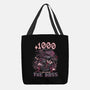 1000 Hours Later-None-Basic Tote-Bag-Estudio Horta