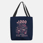 1000 Hours Later-None-Basic Tote-Bag-Estudio Horta