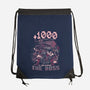 1000 Hours Later-None-Drawstring-Bag-Estudio Horta