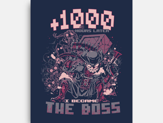 1000 Hours Later
