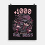 1000 Hours Later-None-Matte-Poster-Estudio Horta