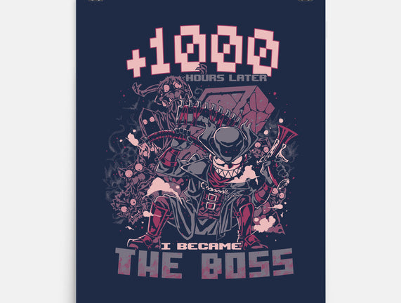 1000 Hours Later