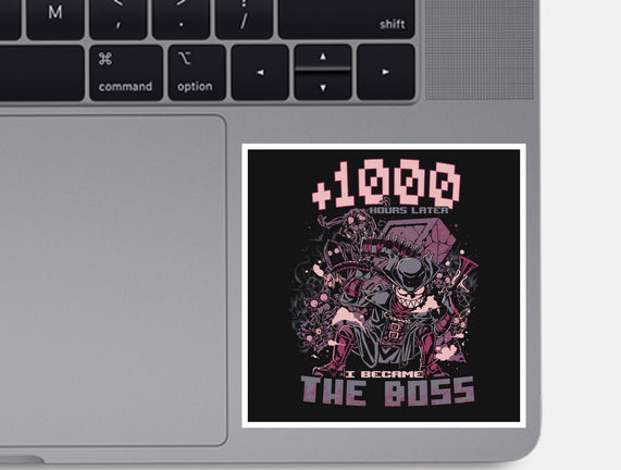 1000 Hours Later