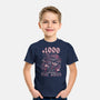 1000 Hours Later-Youth-Basic-Tee-Estudio Horta