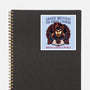 Kinetics And Particle Physics-None-Glossy-Sticker-glitchygorilla