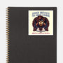 Kinetics And Particle Physics-None-Glossy-Sticker-glitchygorilla