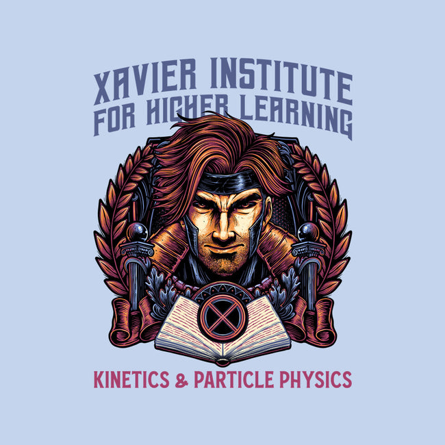 Kinetics And Particle Physics-None-Glossy-Sticker-glitchygorilla