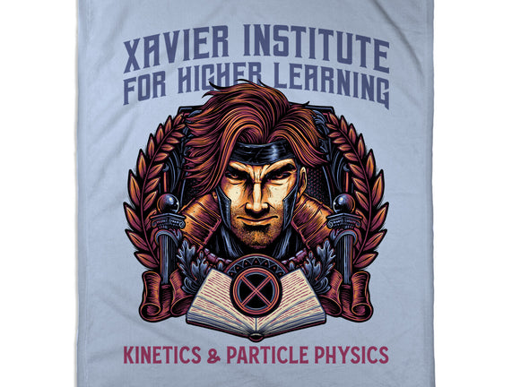 Kinetics And Particle Physics