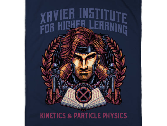 Kinetics And Particle Physics