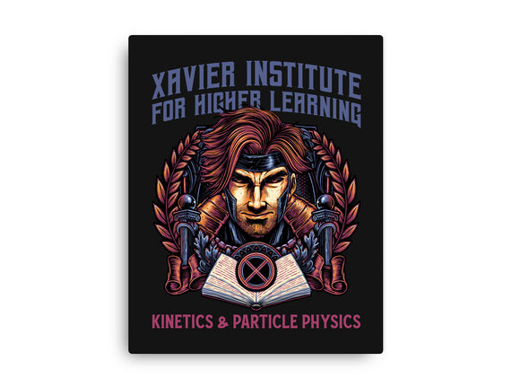 Kinetics And Particle Physics