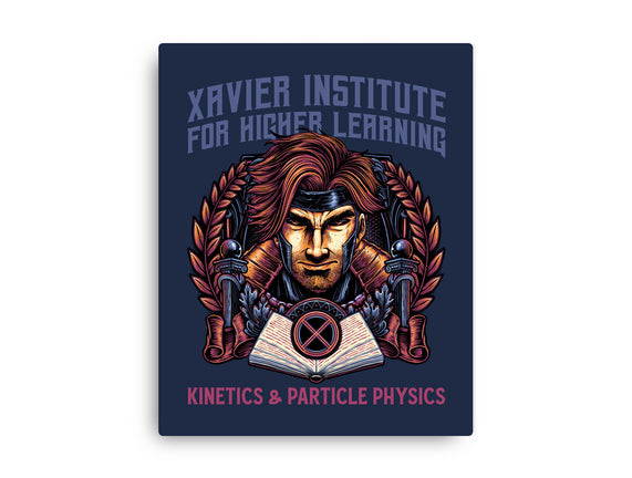 Kinetics And Particle Physics