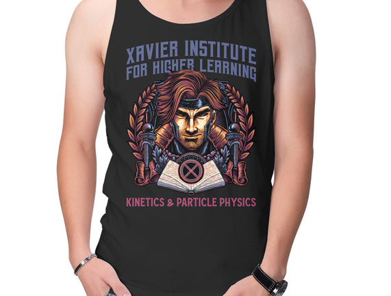 Kinetics And Particle Physics