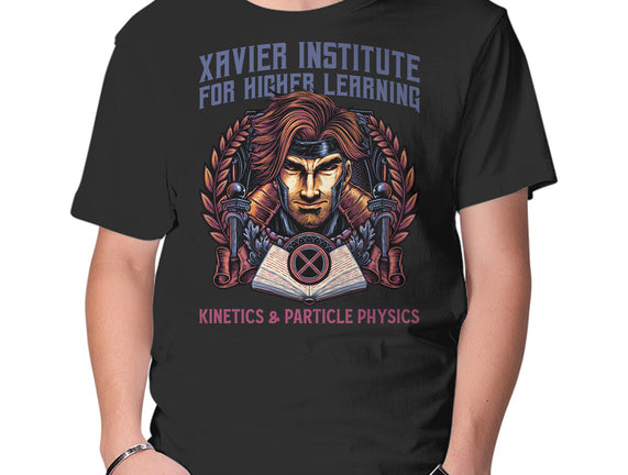 Kinetics And Particle Physics