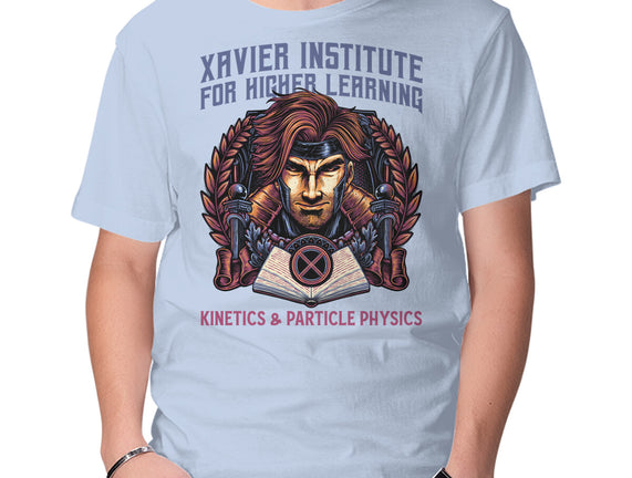 Kinetics And Particle Physics