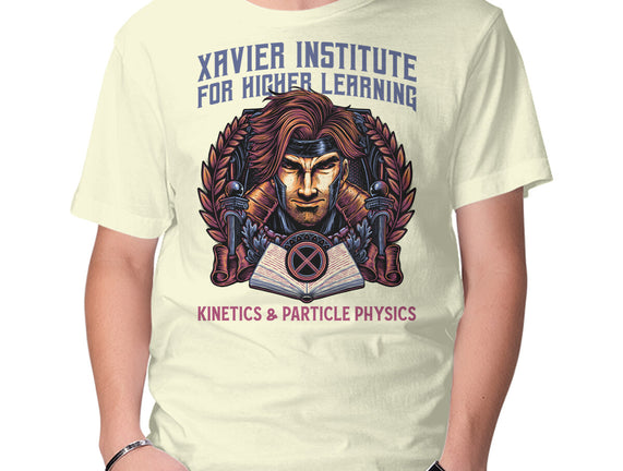 Kinetics And Particle Physics