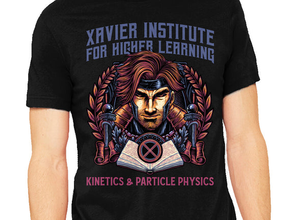 Kinetics And Particle Physics