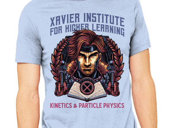 Kinetics And Particle Physics