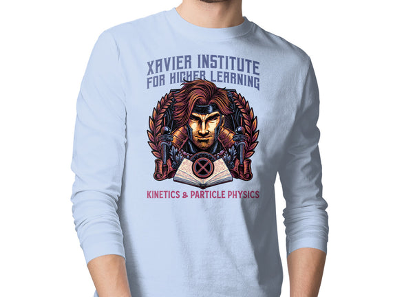 Kinetics And Particle Physics