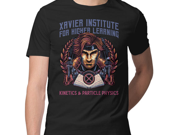 Kinetics And Particle Physics