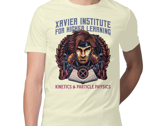 Kinetics And Particle Physics