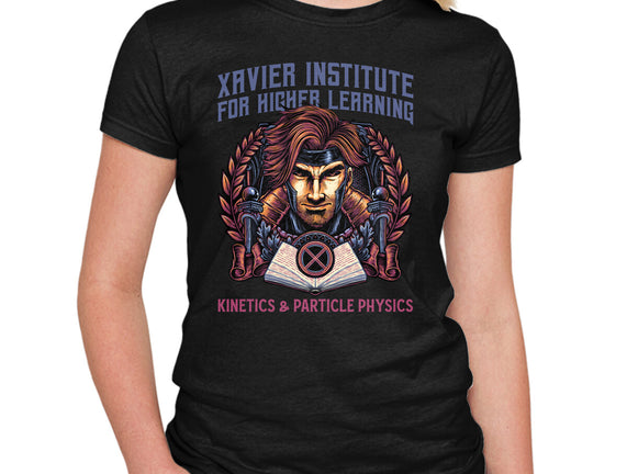 Kinetics And Particle Physics